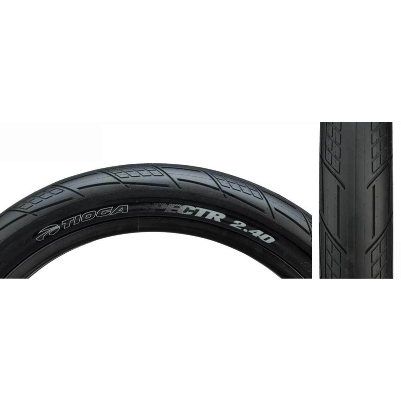 Tioga Spectr Tire Black - 20" x 2.25"