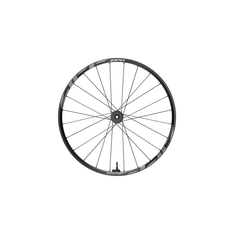Zipp 1ZERO HITOP SW Disc Brake Centerlock 29" Wheel - Rear Black Microspline