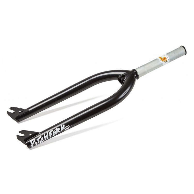 S&M Pitchfork 24 Inch Forks Black 33mm