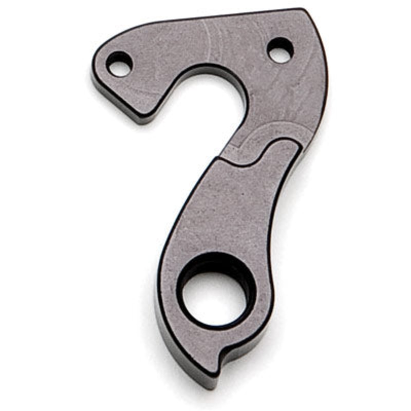 Wmfg Derailleur Hanger #138 Replacement Derailleur Hangers Wheels Mfg. Derailleur NA Black